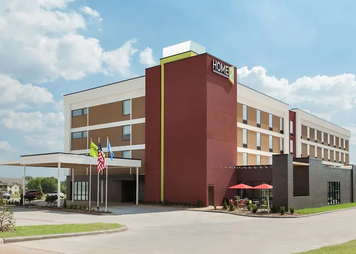 Home2 Suites By Hilton Oklahoma City Quail Springs