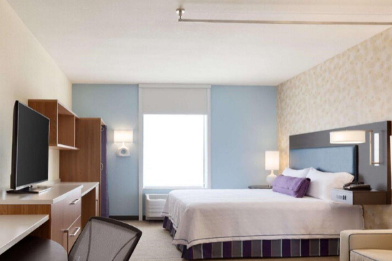 Home2 By Hilton Quail Springs Hotel 3*