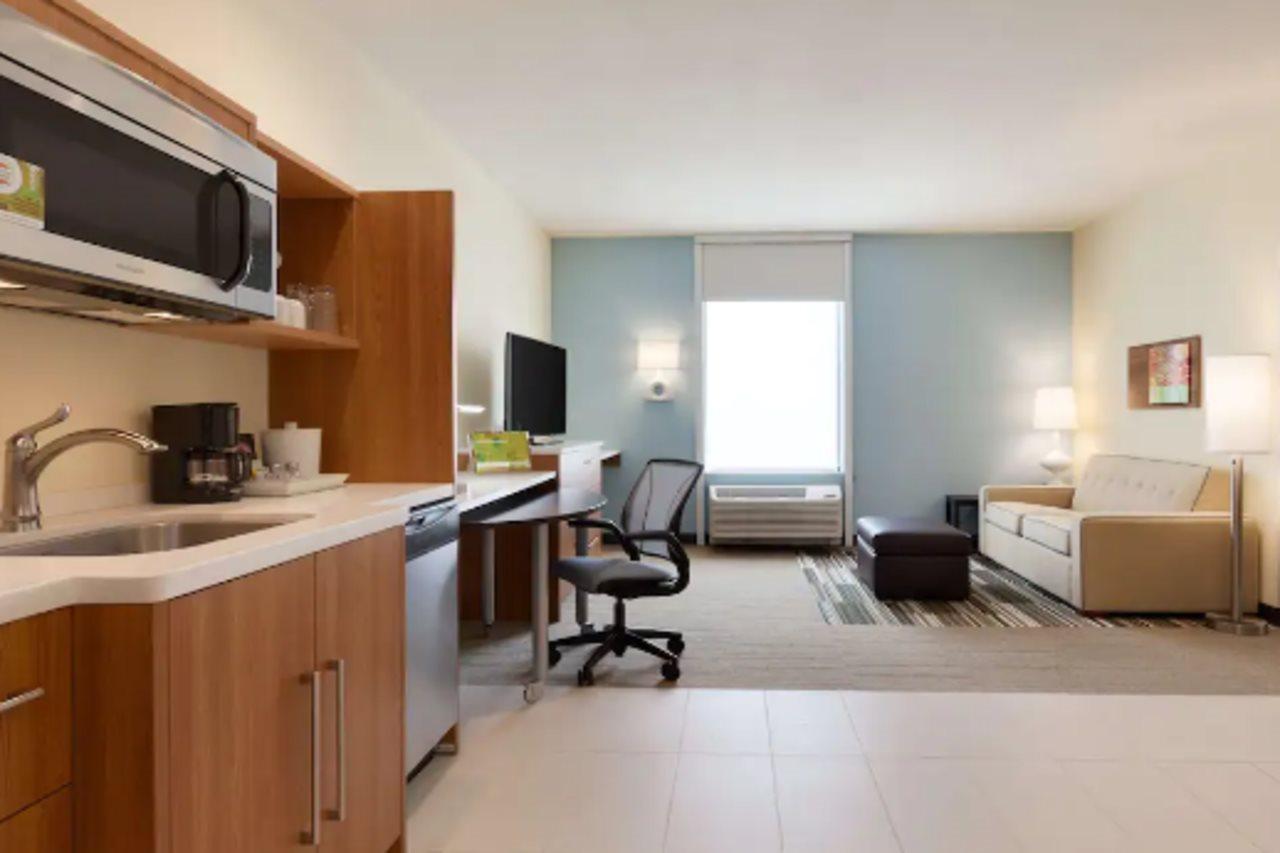 Home2 By Hilton Quail Springs Hotel 3*