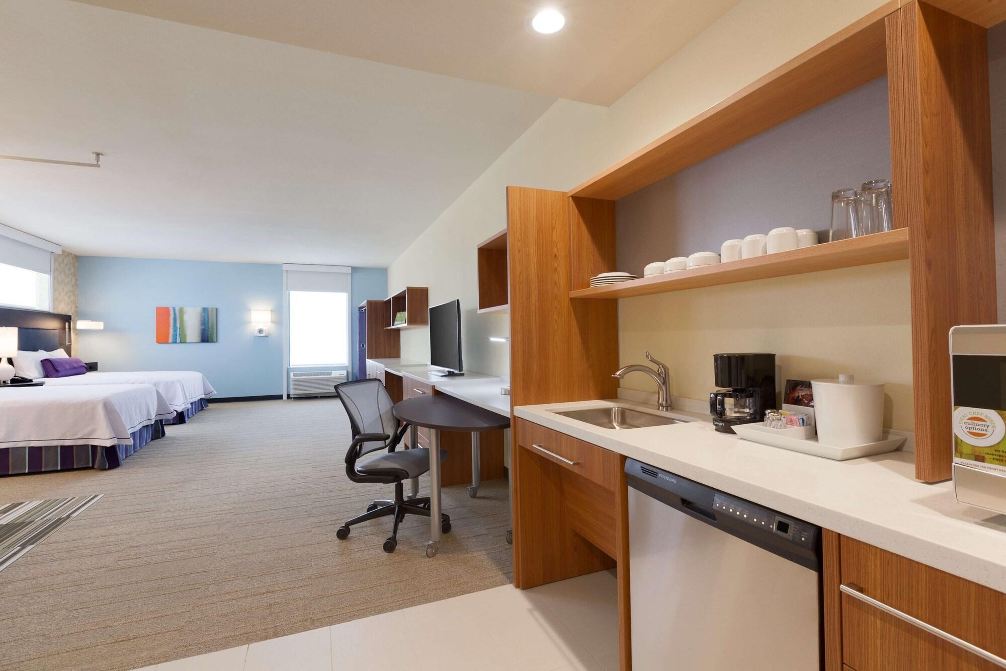 Home2 By Hilton Quail Springs 3* Oklahoma City