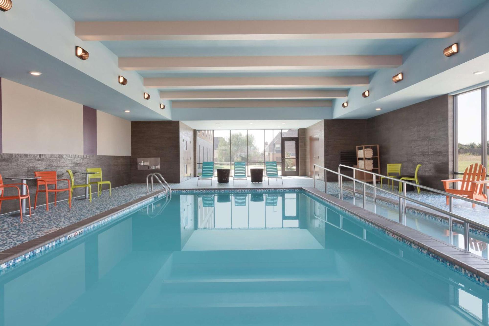 Home2 By Hilton Quail Springs Hotel 3*