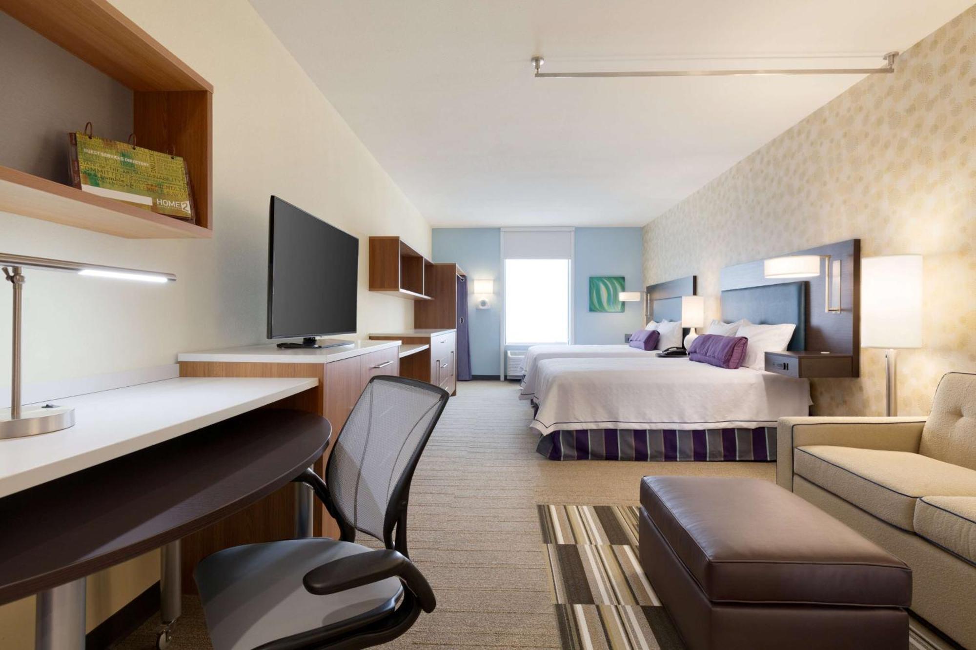 Home2 By Hilton Quail Springs Hotel Oklahoma City