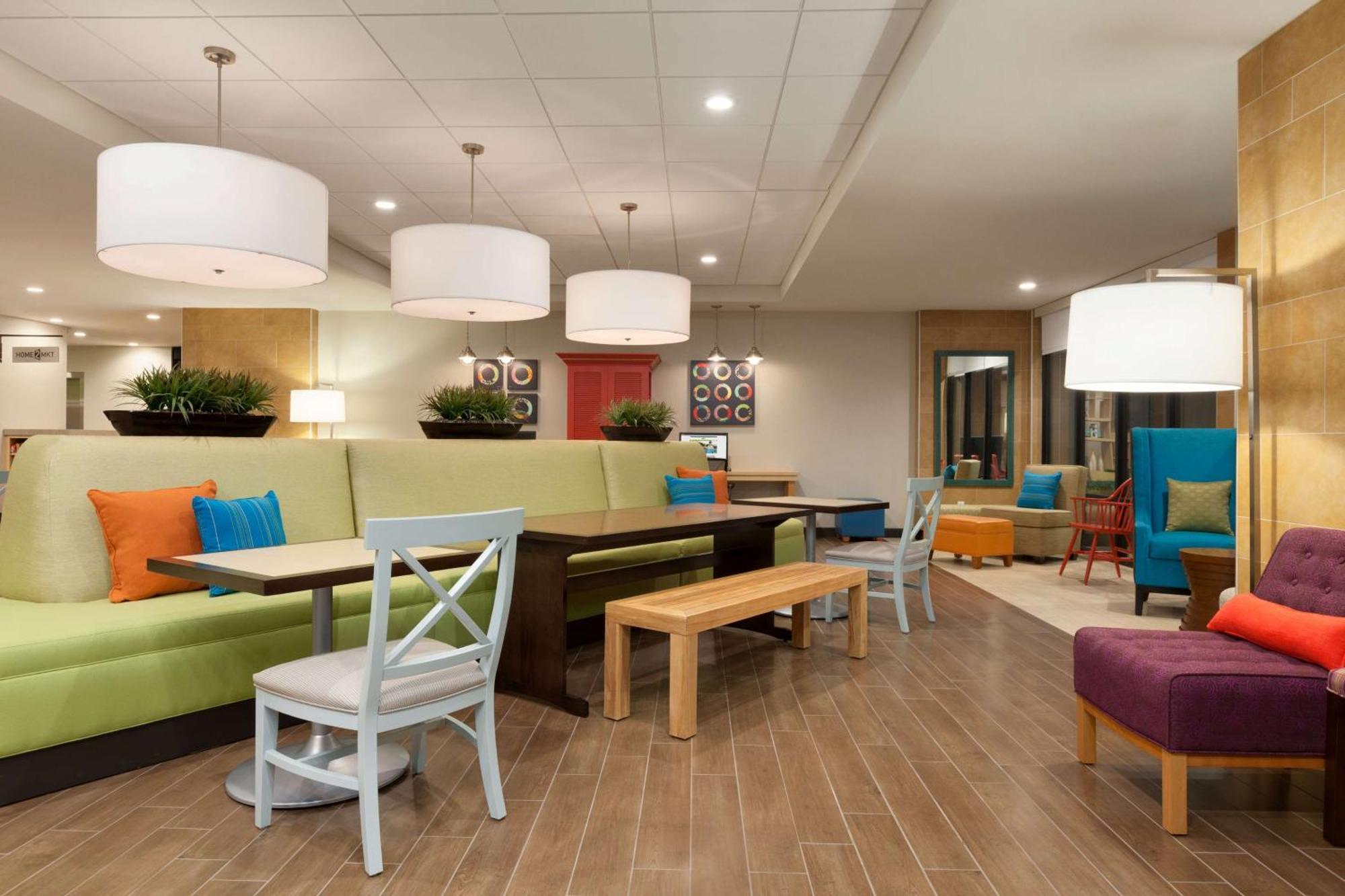 Home2 By Hilton Quail Springs 3* Oklahoma City
