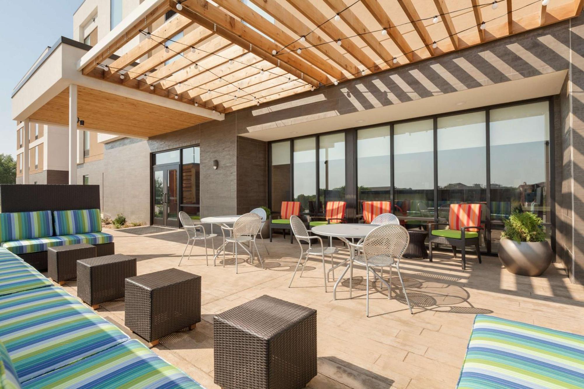 Home2 By Hilton Quail Springs 3* Oklahoma City