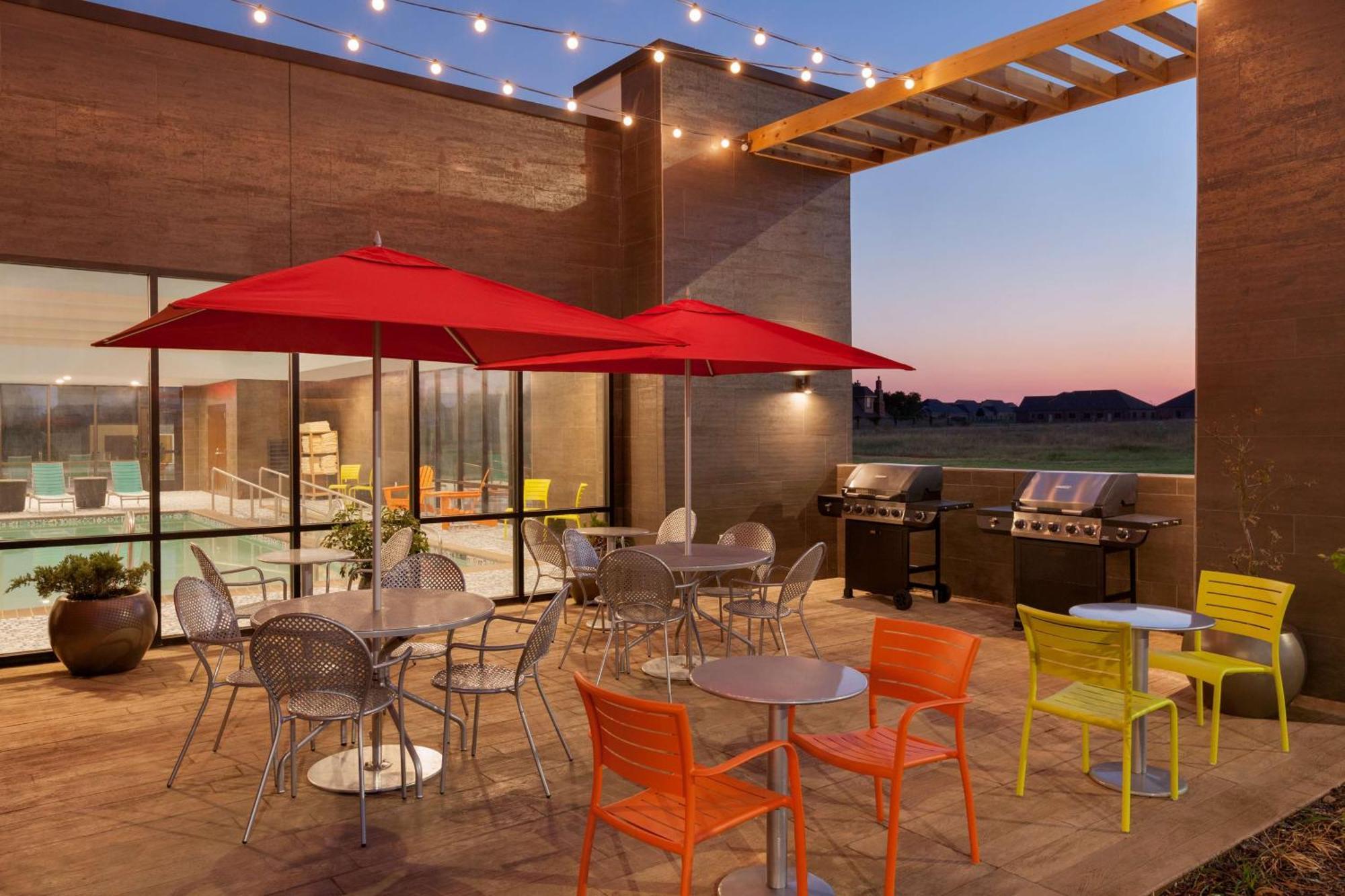 Hotel Home2 By Hilton Quail Springs