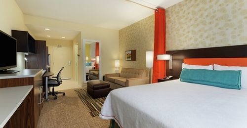 Hotel Home2 By Hilton Quail Springs Oklahoma City